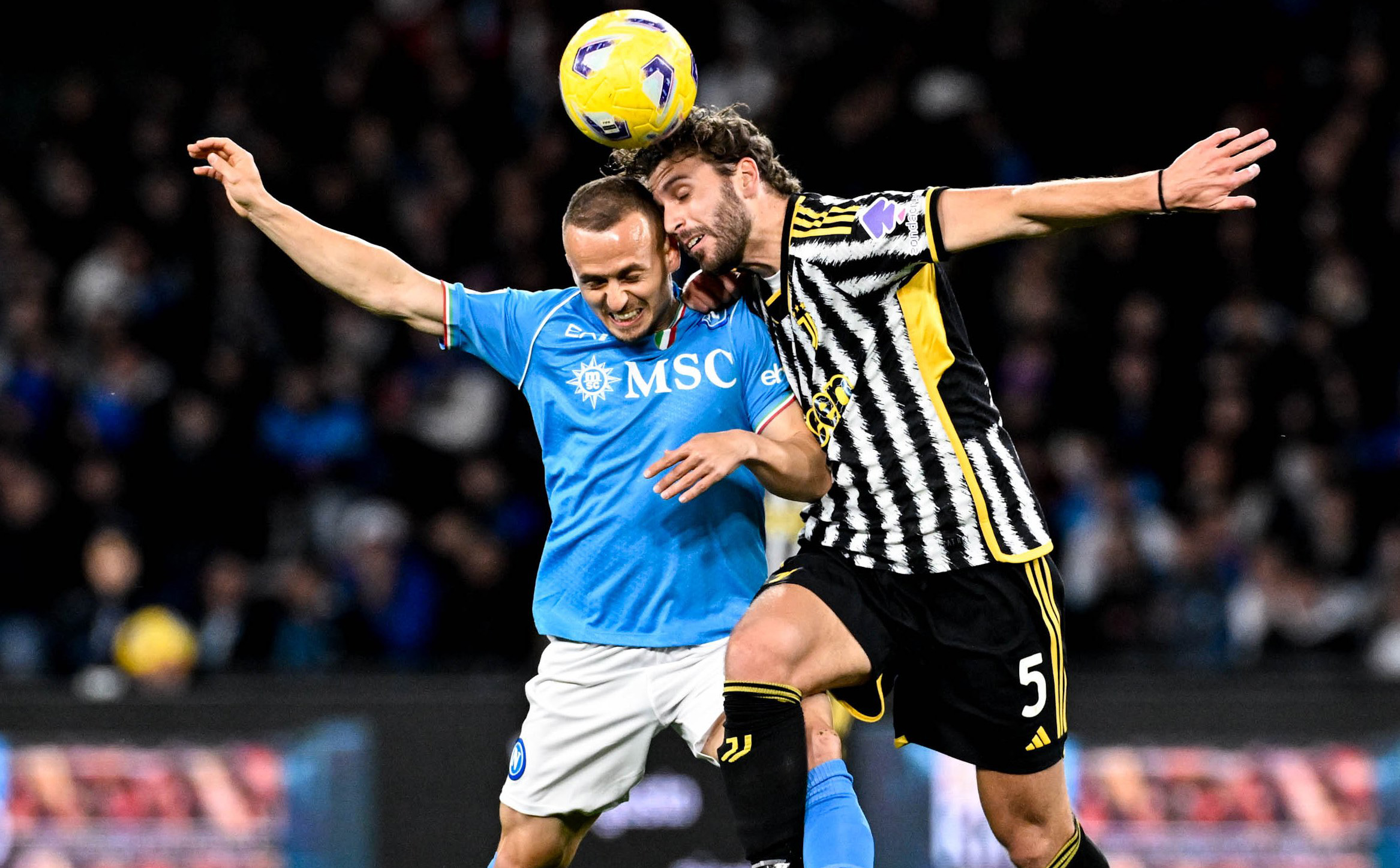Kalah dari Napoli, Max Allegri Sebut Juventus Kurang Pengalaman