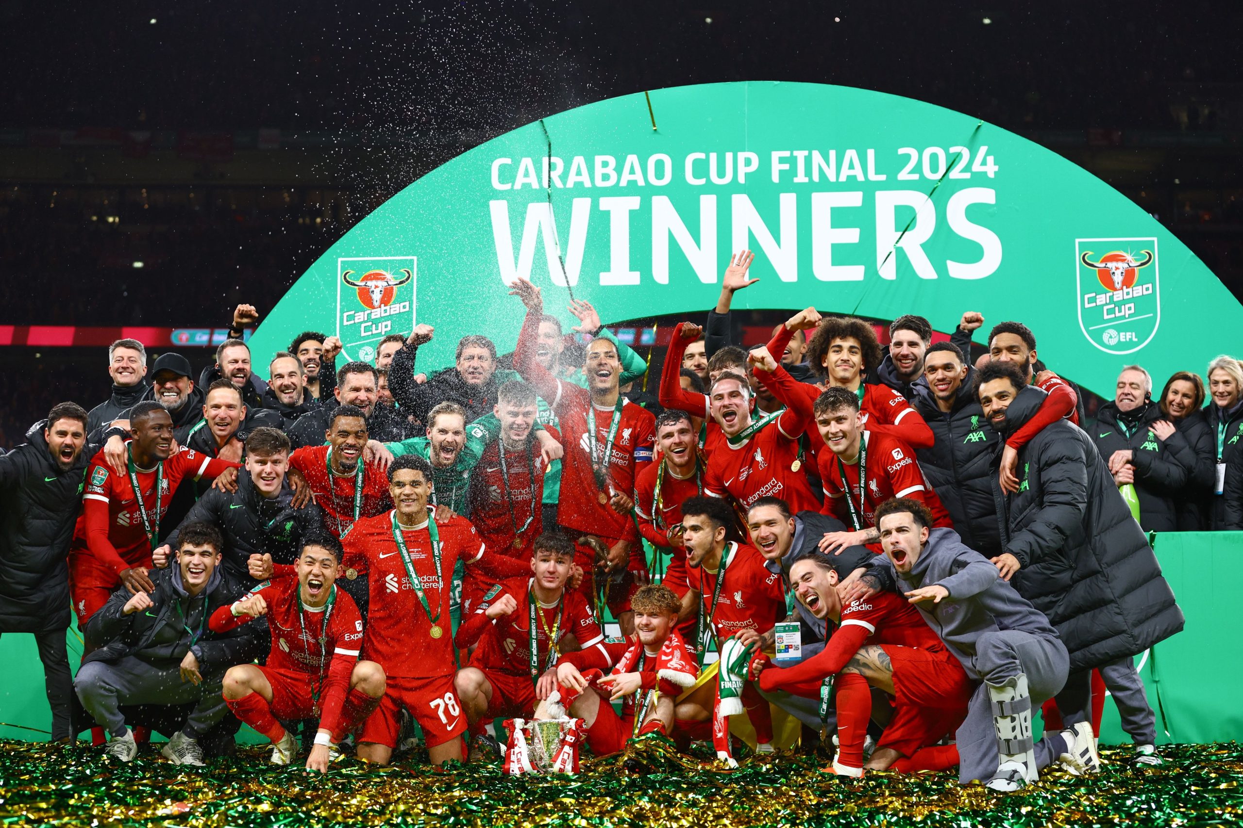 Liverpool (Foto: Twitter/Carabao_Cup)