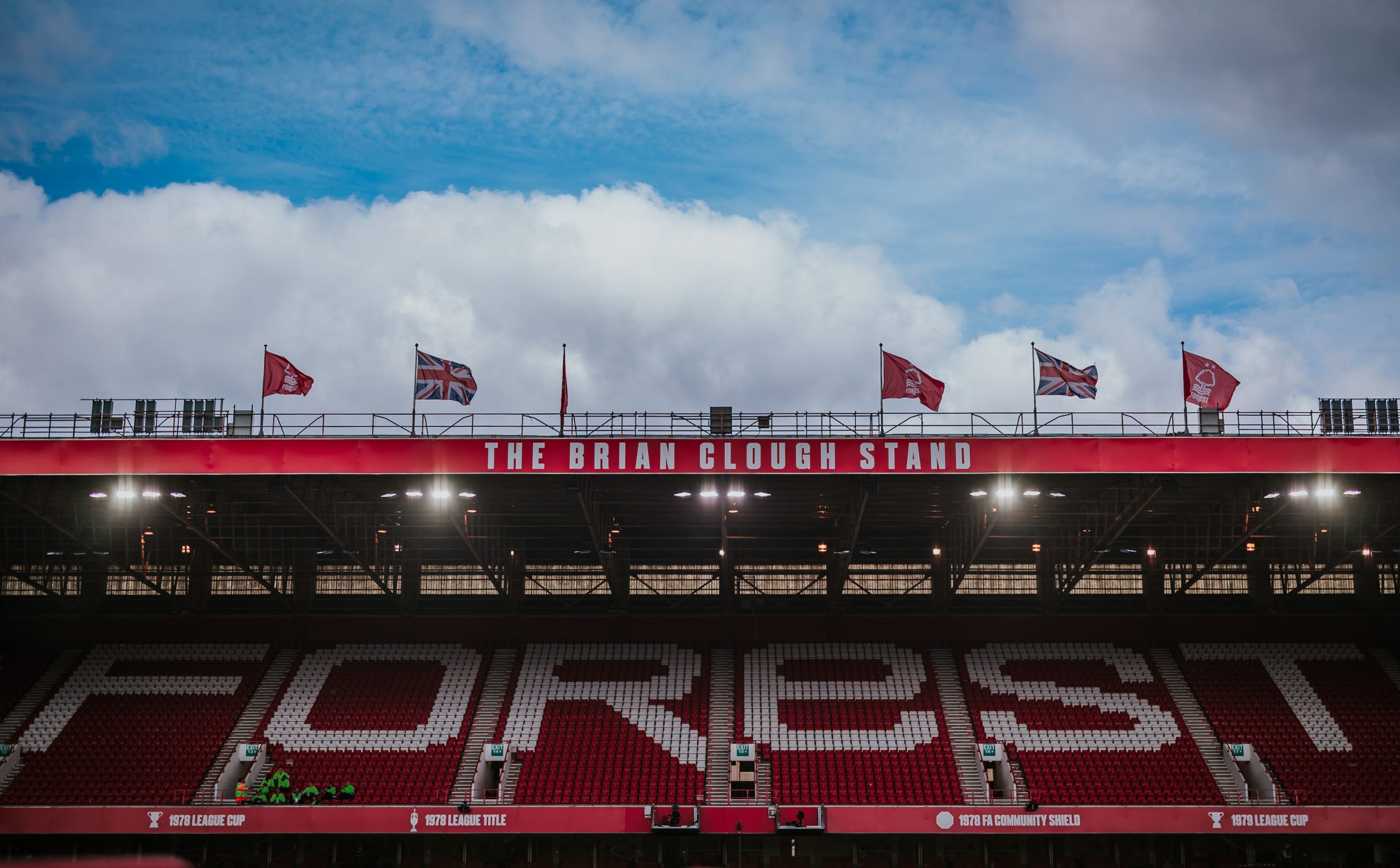 Nottingham Forest (Foto: Twitter/NFFC)