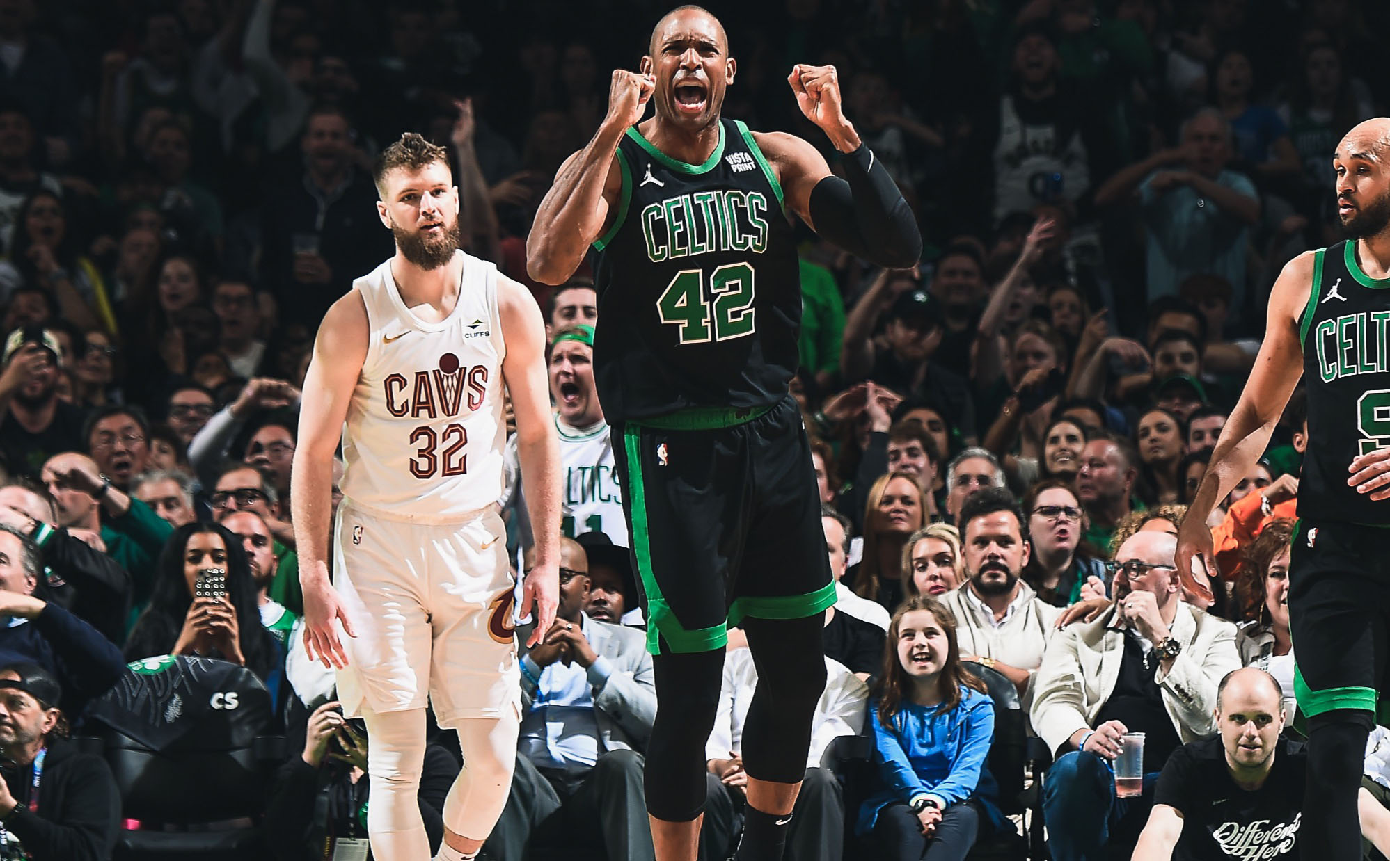 Boston Celtics (Foto: Twitter/celtics)